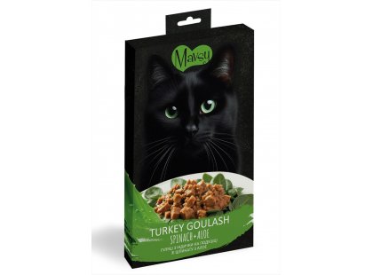 Фото - Mavsy Creamy Superfood Turkey Goulash, Spinach & Aloe лакомство для кошек в виде крема ИНДЕЙКА, ШПИНАТ и АЛОЕ лакомства Mavsy Creamy Superfood Turkey Goulash, Spinach & Aloe лакомство для кошек в виде крема ИНДЕЙКА, ШПИНАТ и АЛОЕ