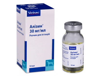 Фото - Virbac Alizine препарат для переривання вагітності у котів і собак контрацептиви та від хибної щеності Virbac Alizine препарат для переривання вагітності у котів і собак