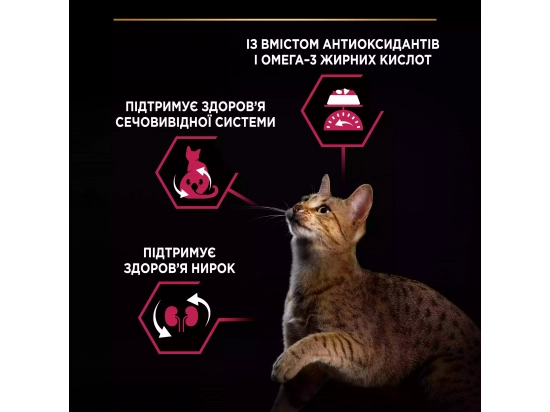 Фото - сухий корм Purina Pro Plan (Пуріна Про План) Adult Sterilised Savoury Duo Codfish & Trout сухий корм для стерилізованих кішок ТРІСКА ТА ФОРЕЛЬ