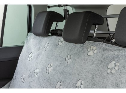 Фото 5 -  аксесуари в авто Trixie Килимок для сидіння в автомобілі для собак (13241)