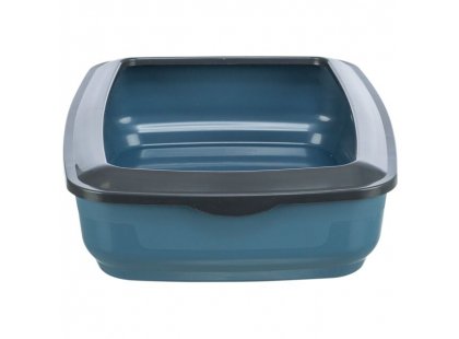 Фото 2 -  туалеты, лотки Trixie Mio открытый туалет с бортиком для котят (4040)