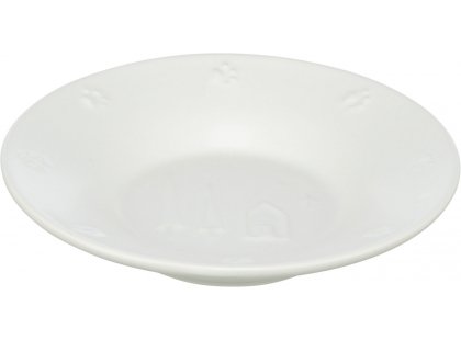 Trixie Ceramic Bowl Xmas різдвяна керамічна миска для котів і собак  - 3 фото Фото 3 -  миски, напувалки, фонтани Trixie Ceramic Bowl Xmas різдвяна керамічна миска для котів і собак
