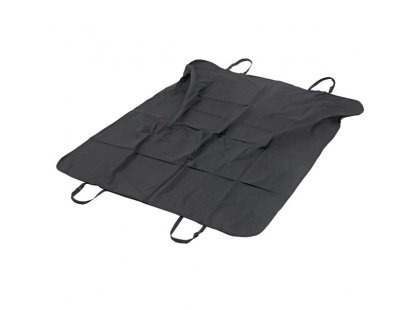 Фото - Flamingo Seat Cover накидка в автомобіль на заднє сидіння для собак аксесуари в авто Flamingo Seat Cover накидка в автомобіль на заднє сидіння для собак