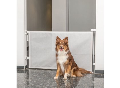 Фото - Trixie Роликовая барьер-перегородка для собак (39466) межкомнатные перегородки Trixie Роликовая барьер-перегородка для собак (39466)