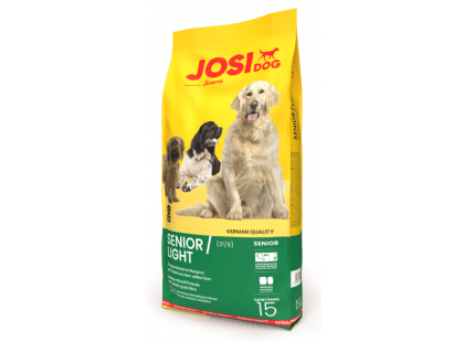 Фото - Josera JosiDog Solido корм для малоактивних та літніх собак сухий корм Josera JosiDog Solido корм для малоактивних та літніх собак