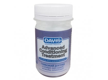 Фото 2 -  повседневная косметика Davis ADVANCED CONDITIONING TREATMENT кондиционер супернасыщенный для собак и котов