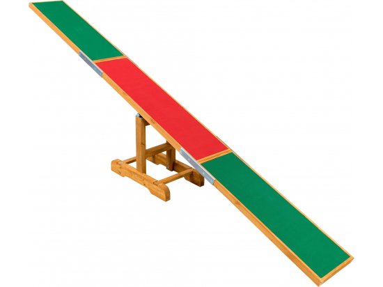 Фото - дресирування та спорт Trixie Agility Seesaw Дошка-гойдалка тренувальна для собак (3213)