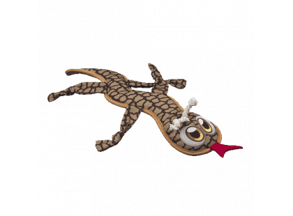 Фото - AnimAll GrizZzly игрушка с пищалкой для собак САЛАМАНДРА игрушки AnimAll GrizZzly игрушка с пищалкой для собак САЛАМАНДРА