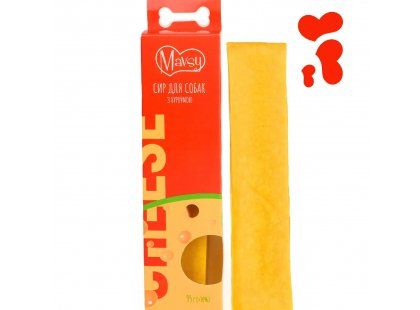 Фото 3 -  ласощі Mavsy Cheese Stick ласощі для собак СИР та КУРКУМА