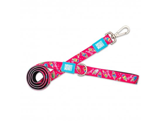 Фото - амуниция Max & Molly Urban Pets Short Leash поводок для собак Magical