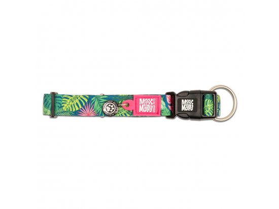 Фото - амуніція Max & Molly Urban Pets Smart ID Collar нашийник для собак Tropical