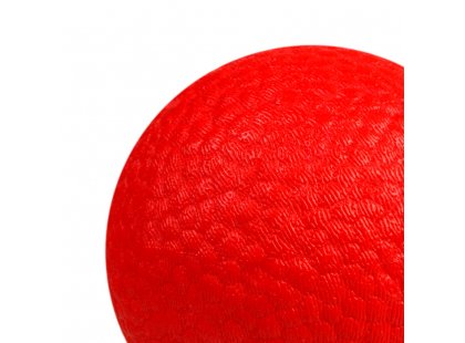 Фото 5 -  игрушки Waudog Fun Red Ball игрушка для собак КРАСНЫЙ МЯЧ