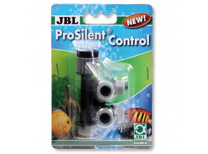 Фото - JBL ProSilent Control регулируемый высокоточный воздушный запорный клапан фильтрация JBL ProSilent Control регулируемый высокоточный воздушный запорный клапан