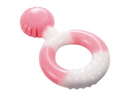 Фото - DoggyMan Ring Semi-soft Dental жувальна іграшка для собак КІЛЬЦЕ іграшки DoggyMan Ring Semi-soft Dental жувальна іграшка для собак КІЛЬЦЕ