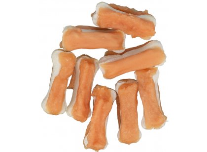 Фото 4 -  лакомства Trixie Denta Fun Mini Bones лакомство для собак МИНИ КОСТОЧКИ С КУРИЦЕЙ (31340)