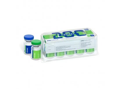 Фото 2 -  гепатопротекторы BioTestLab Гепакс гепатопротектор для собак и кошек