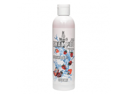 Фото - Modes Shampoo Strawberry шампунь для котів і собак АРОМАТ ПОЛУНИЦІ щоденний догляд (шампуні, кондиціонери та інші засоби) Modes Shampoo Strawberry шампунь для котів і собак АРОМАТ ПОЛУНИЦІ