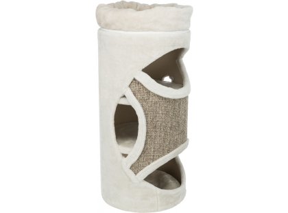 Фото 2 -  дряпалки, з будиночками Trixie CRACIA (ГРАЦІЯ) будиночок-кігтеточка для котів (43376)