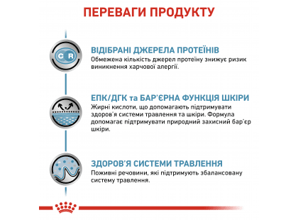 Фото 5 -  ветеринарные корма Royal Canin SENSITIVITY CONTROL лечебные консервы для кошек при пищевой аллергии