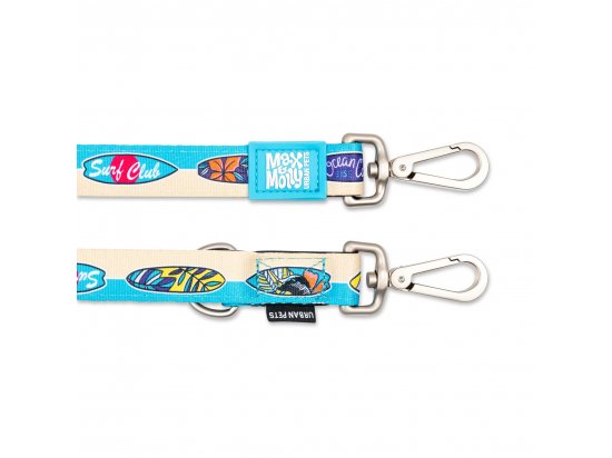 Фото 3 -  амуніція Max & Molly Urban Pets Multi-Function Leash багатофункціональний повідець для собак Aloha