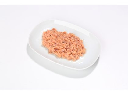 Фото 2 -  влажный корм (консервы) Almo Nature HFC Jelly Trout & Tuna влажный корм для кошек ФОРЕЛЬ и ТУНЕЦ