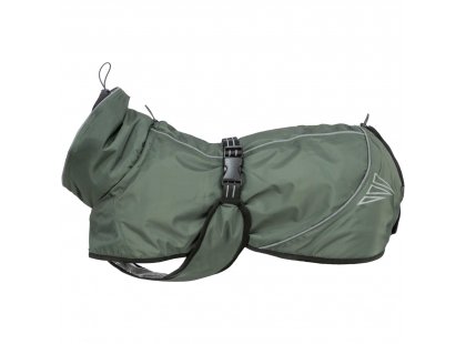Фото - Trixie Explore Thermo зимняя попона для собак, оливковый одежда Trixie Explore Thermo зимняя попона для собак, оливковый