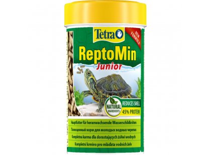 Фото - Tetra REPTOMIN JUNIOR (РЕПТОМИН ЮНИОР ВОДНЫЕ ЧЕРЕПАХИ ПАЛОЧКИ) корм для молодых черепах корм для черепах Tetra REPTOMIN JUNIOR (РЕПТОМИН ЮНИОР ВОДНЫЕ ЧЕРЕПАХИ ПАЛОЧКИ) корм для молодых черепах