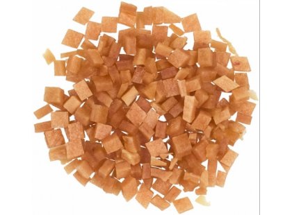 Фото 2 -  ласощі Flamingo Ласощі для котів МАЛЕНЬКІ КУБИКИ З КУРКОЮ