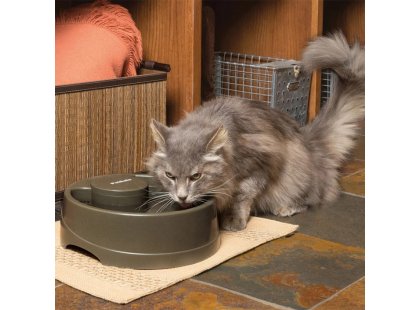 Фото 5 -  миски, напувалки, фонтани PetSafe Drinkwell Current автоматична поїлка-фонтан для собак і котів