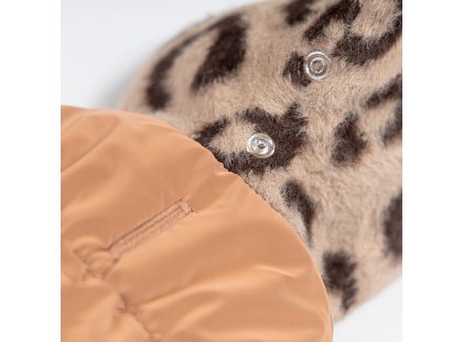 Фото 4 -  одежда Pet Fashion Melisa комбинезон для собак девочек, карамель