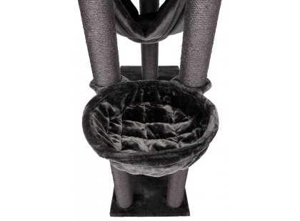 Фото 6 -  когтеточки, с домиками Trixie AMADEUS XXL игровой комплекс для кошек (44670)