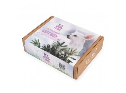 Фото 5 -  сухий корм Brit Care GIFT BOX Mini Puppy набір для цуценят малих порід
