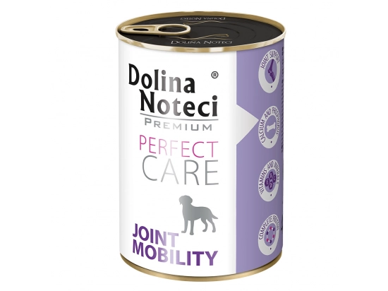 Фото - влажный корм (консервы) Dolina Noteci (Долина Нотечи) Premium Perfect Care Joint Mobility влажный корм для поддержания здоровья суставов у собак