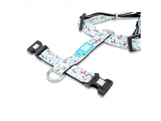 Фото - амуніція Max & Molly Urban Pets H-Harness шлейка для собак Unicorn