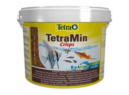 Фото - корм для риб Tetra TETRAMIN CRISPS корм для декоративних рибок, чіпси