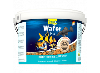 Фото 4 -  корм для рыб Tetra WAFER MIX (ВАЙФЕР МИКС ТАБЛЕТКИ) корм для рыб