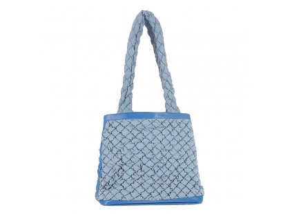 Фото 2 -  переноски, сумки, рюкзаки Misoko&Co (Мисоко и Ко) Дорожная сумка для собак 4018, темно-синий