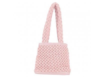 Фото 2 -  переноски, сумки, рюкзаки Misoko&Co (Мисоко и Ко) Дорожная сумка для собак 4018, розовый