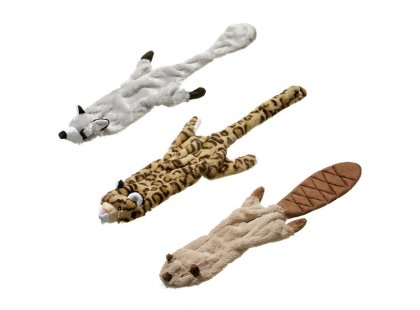 Фото - Flamingo PLUSH WILD ZOO іграшка для собак м'яка, з пищалкою іграшки Flamingo PLUSH WILD ZOO іграшка для собак м'яка, з пищалкою