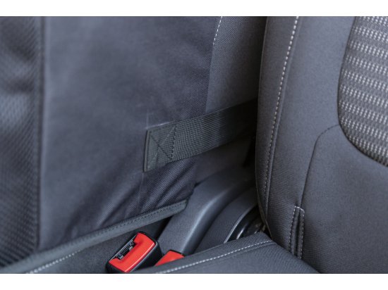 Фото - аксесуари в авто Trixie Car Seat автокрісло для собак (13177)