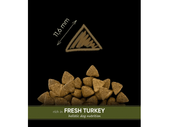 Фото - сухой корм Savory (Сейвори) ALL BREED STERILISED RICH IN FRESH TURKEY корм для стерилизованных собак всех пород ИНДЕЙКА