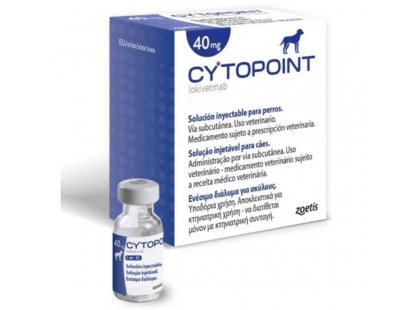 Фото 4 -  Категории Zoetis Cytopoint средство для лечения атопических и аллергических дерматитов у собак