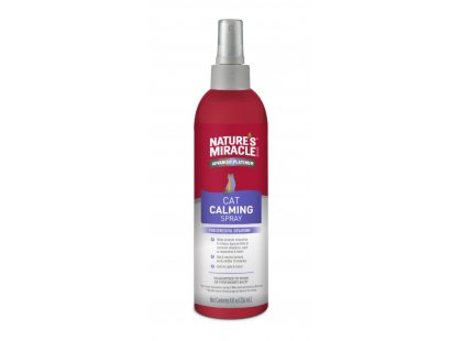 Фото - Natures Miracle (Нейчерлз Миракл) NO STRESS CALMING (АНТИСТРЕСС) успокаивающий спрей для кошек седативные препараты (успокоительные) Natures Miracle (Нейчерлз Миракл) NO STRESS CALMING (АНТИСТРЕСС) успокаивающий спрей для кошек