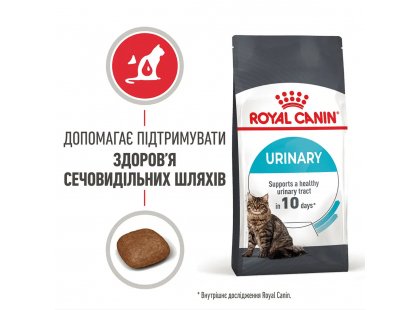 Фото - сухой корм Royal Canin URINARY CARE сухой корм для кошек от 1 до 12 лет