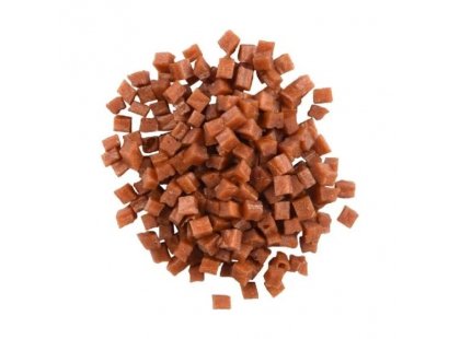 Фото 2 -  лакомства Flamingo Лакомство для кошек МЯГКИЕ КУБИКИ ИЗ ТУНЦА