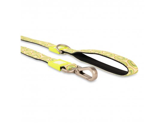 Фото - амуниция Max & Molly Urban Pets Short Leash поводок для собак Kiwi