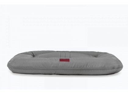 Фото 2 -  лежаки, матраси, килимки та будиночки Harley & Cho LOUNGER WATERPROOF GRAY водостійкий двосторонній лежак для собак, сірий