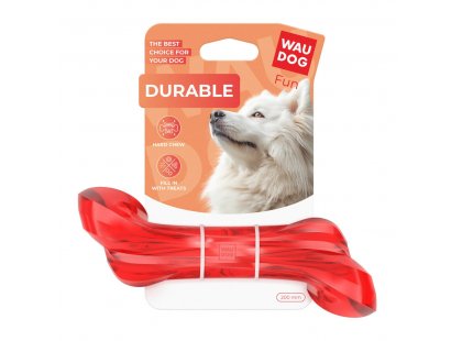 Фото 2 -  іграшки Collar WAUDOG Fun Durable іграшка для собак КІСТКА