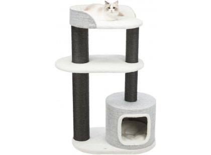 Фото 4 -  дряпалки, з будиночками Trixie CARA дряпалка - ігровий комплекс для великих кішок XXL