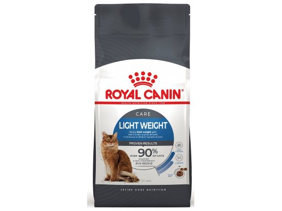 Фото - сухой корм Royal Canin Light Weight Care (ЛАЙТ ВЕЙТ КЕАР) сухой корм для взрослых кошек